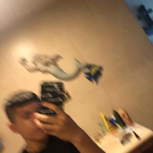 Meet your Posher, Isaac